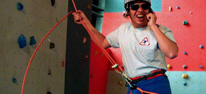 Страховка в скалолазании⁚ основные узлы и техники безопасности