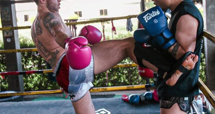 Тайский бокс (Муай Тай) для начинающих⁚ Полное руководство 3 Тайский бокс (Муай Тай) для начинающих⁚ Полное руководство