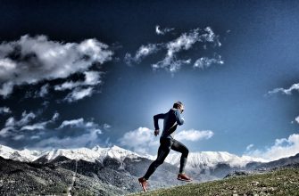 Техника бега по пересечённой местности в спортивном ориентировании