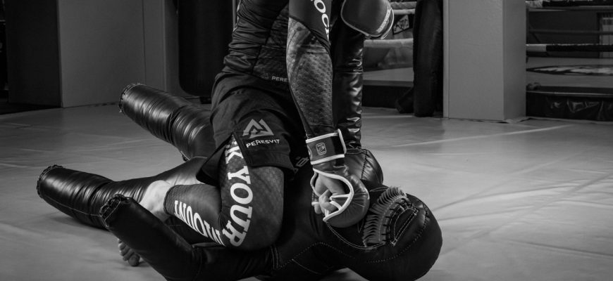 Техника низких ударов в кикбоксинге⁚ секреты мастерства