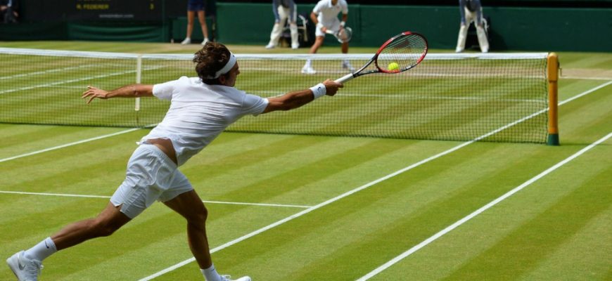 Техника подачи в теннисе⁚ от основ до совершенства 4 Техника подачи в теннисе⁚ от основ до совершенства