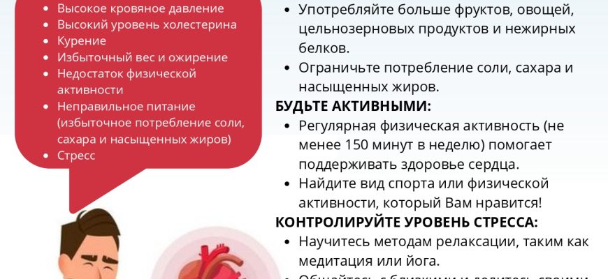 Укрепление сердечно-сосудистой системы у пожилых⁚ безопасные и эффективные методы