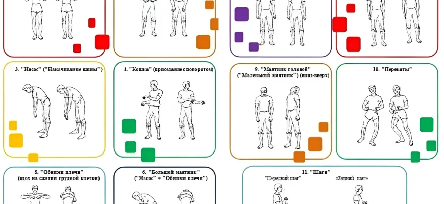 Влияние дыхательных пауз на развитие мышечной силы и выносливости