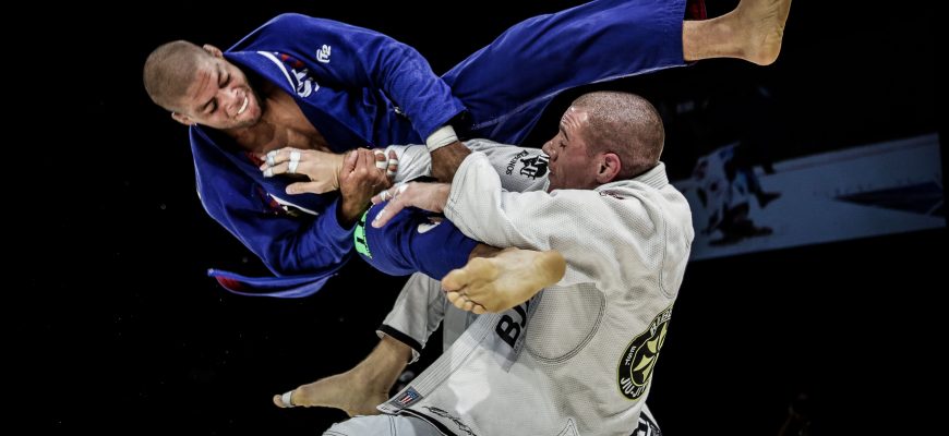 Влияние гибкости и мобильности на эффективность приемов бразильского джиу-джитсу