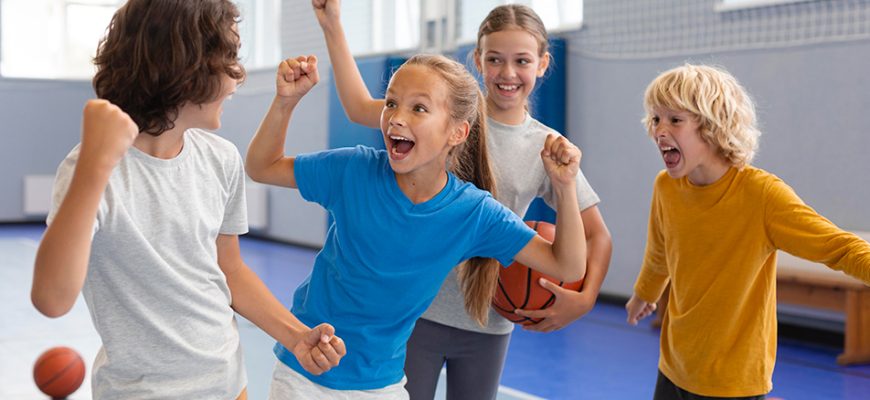 Влияние спортивной секции на развитие личности ребенка⁚ комплексный подход к воспитанию 3 Влияние спортивной секции на развитие личности ребенка⁚ комплексный подход к воспитанию