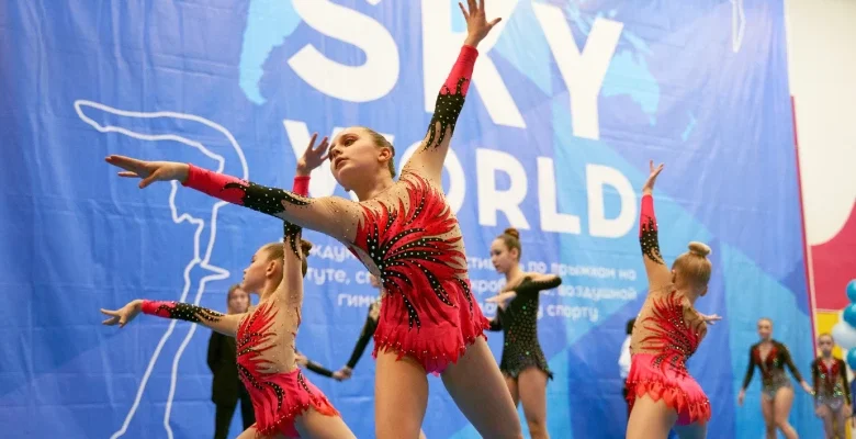 Восстановление после тренировок в спортивной акробатике⁚ ключ к успеху и долголетию в спорте 1 Восстановление после тренировок в спортивной акробатике⁚ ключ к успеху и долголетию в спорте