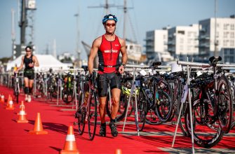 Восстановление после тренировок в триатлоне⁚ ключ к успеху 10 Восстановление после тренировок в триатлоне⁚ ключ к успеху