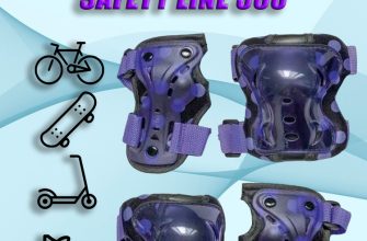 Защита для спортсменов⁚ Шлемы, наколенники и другое – Полное руководство 4 Защита для спортсменов⁚ Шлемы, наколенники и другое – Полное руководство